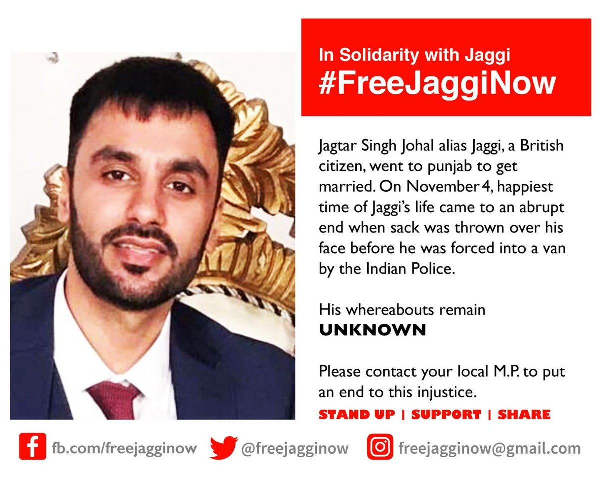 HarvyMander's tweet photo. It shouldn't take this poem for you to share this poster, but whatever works...
#FreeJaggiNow https://t.co/mTTUV5BgoV