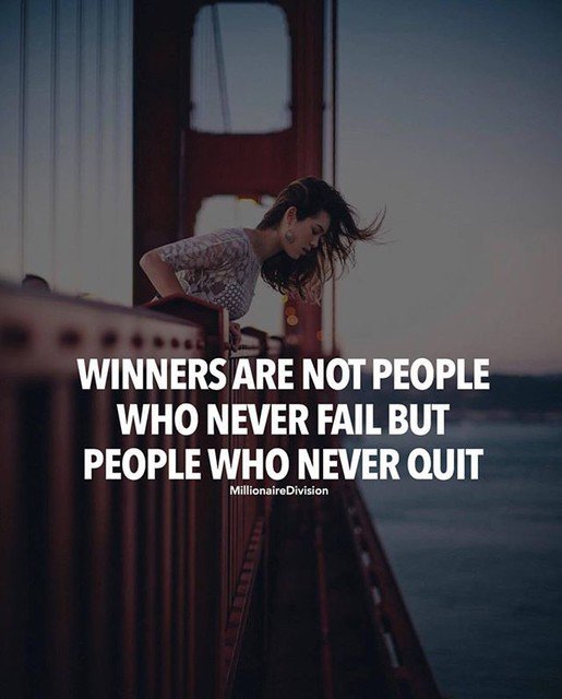 junior_bm91's tweet photo. Reposting @theammaturesquote:
Tag a winner!
-
-
follow @TheAmmaturesQuote for your daily dose of inspiration 👌 
follow https://t.co/bGXvDc6YC0