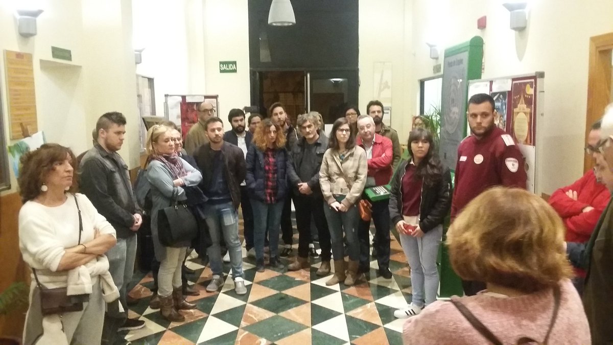 Distrito Sur Sevilla tweet media