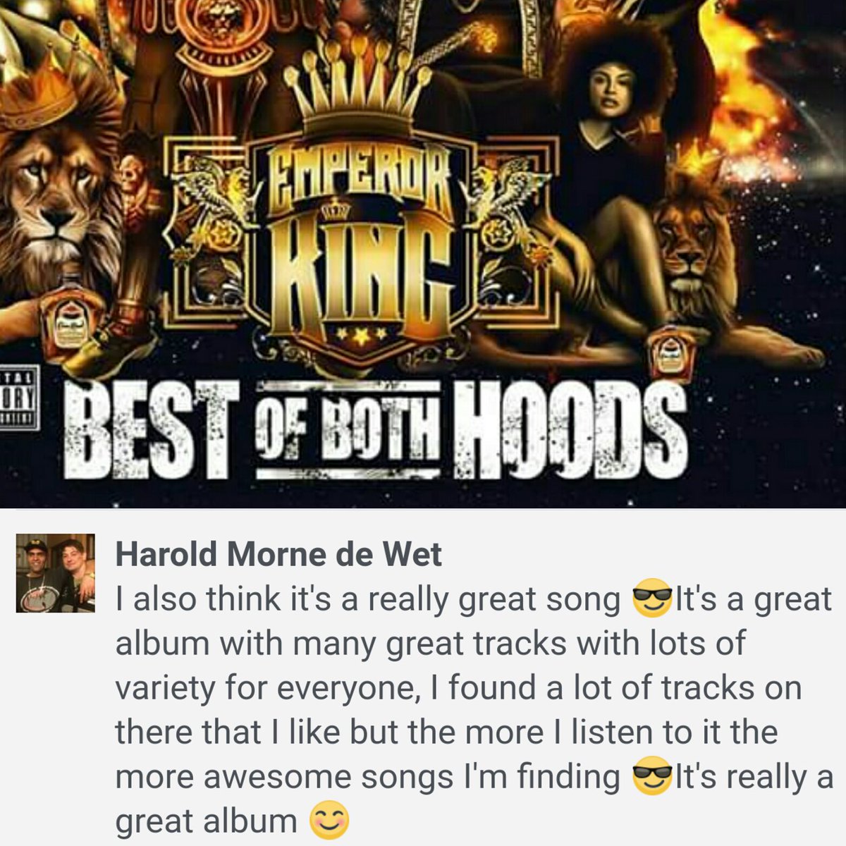POP DA BROWN HORNET tweet media