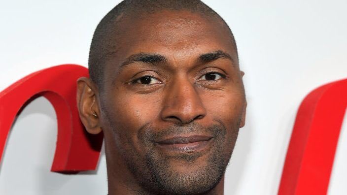 Happy 39th Birthday to (formerly known as Ron Artest) of the LA Lakers 