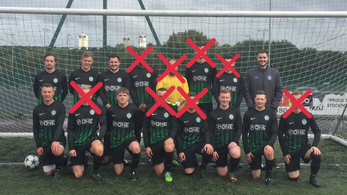 Lostock Rangers tweet media
