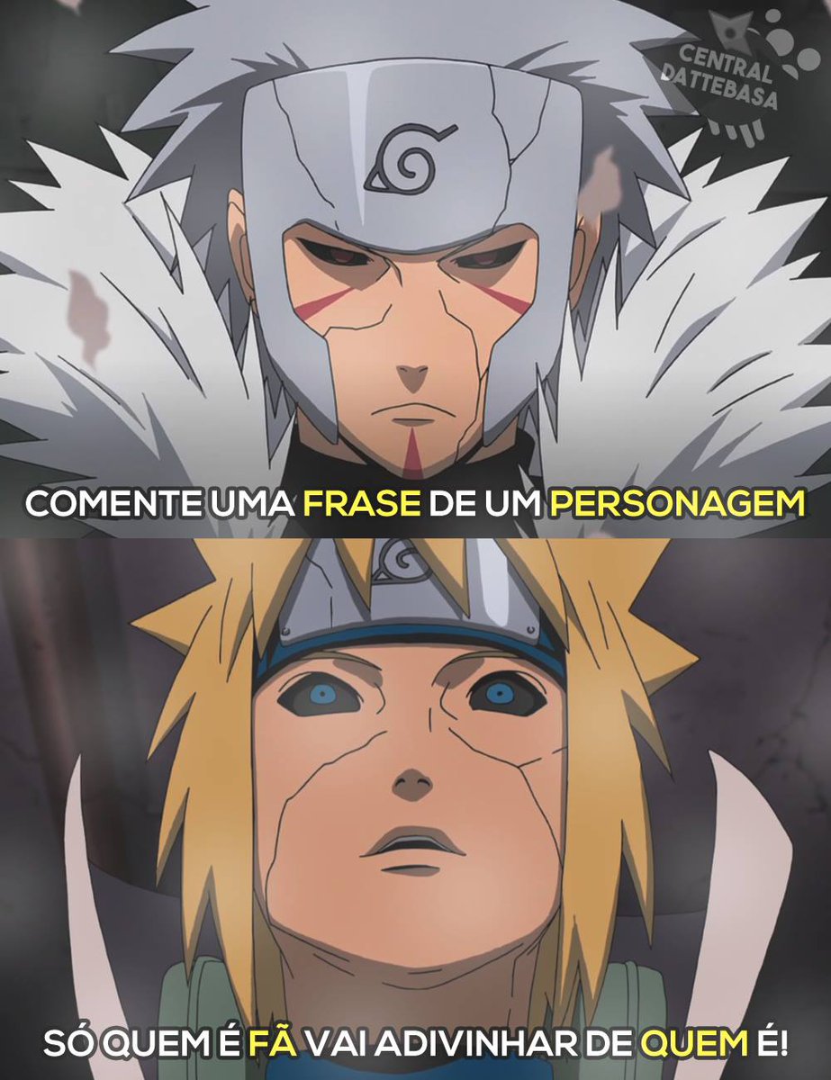 O desafio esta lançado. 😎