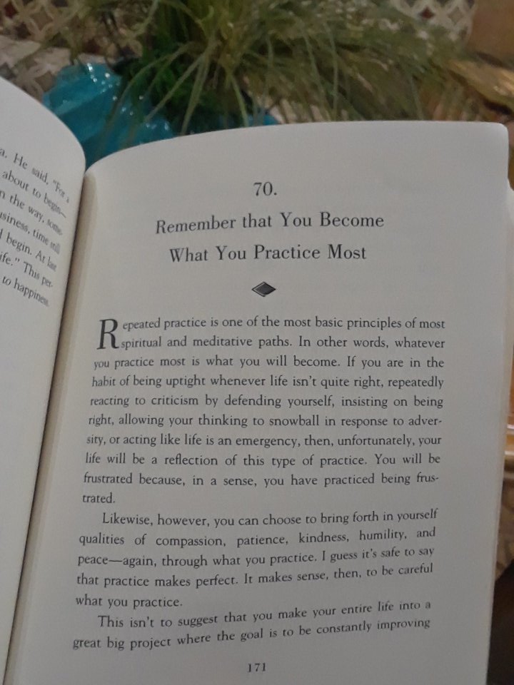 SeitramsPM's tweet image. Don&apos;t Sweat the Small Stuff #ConquerNow