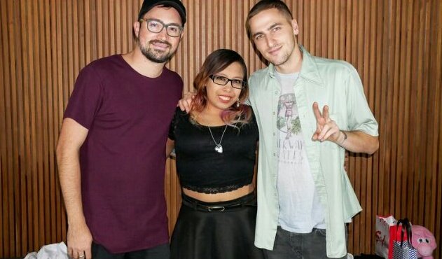 HD_CDMX's tweet photo. Las fotos del M&G del #OneWayTicketTour ya estan disponibles!🙌
⬇⬇⬇
https://t.co/toCi8A8vog
Busca la tuya y compartela con el hastag #HeffronDriveMx ;)
(NO SE NECESITA CONTRASEÑA) https://t.co/QGoLsesLG1