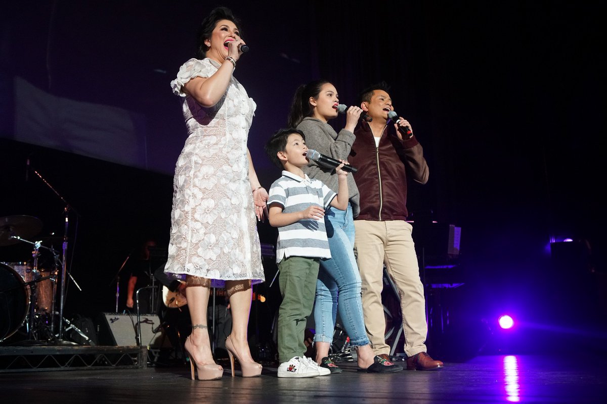 davinstanley's tweet photo. Mr. and Mrs. Alcasid had a great show at the Los Angeles Theater Center yesterday #mrandmrsa #reginevelasquez @reginevalcasid @ogiealcasid https://t.co/dTEc7prGzy