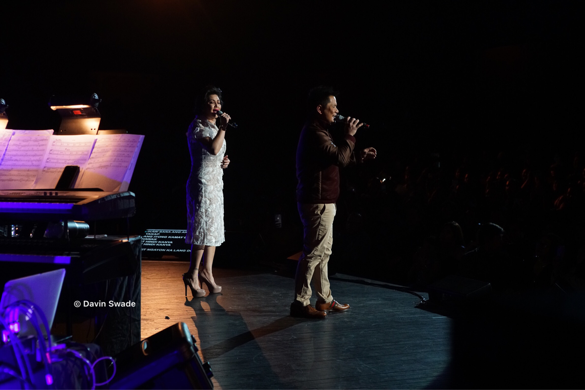 davinstanley's tweet photo. Mr. and Mrs. Alcasid had a great show at the Los Angeles Theater Center yesterday #mrandmrsa #reginevelasquez @reginevalcasid @ogiealcasid https://t.co/dTEc7prGzy