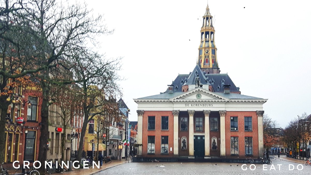 GoEatDo's tweet photo. Loved the architecture, food &amp; hospitality in #Groningen, the Netherlands. See more photos &amp; follow https://t.co/HbQJrwy7yu. #photography #Travel @UKBloggers1 https://t.co/nFV65CRzoQ