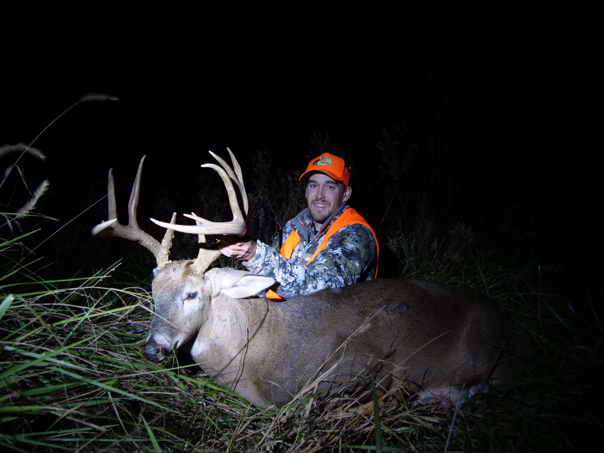 Got it done! My biggest buck to date!