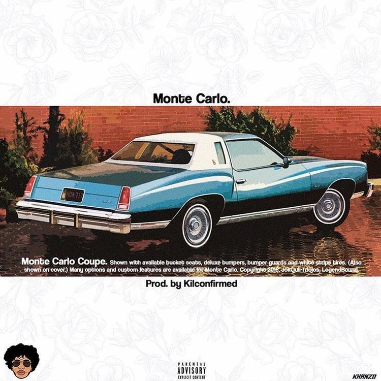 #NowTrending 📈

<a href="/jokquil/">ॐ∴</a> - Monte Carlo

Prod. By @KilConfirmed

Stream: audiomack.com/song/jokquil/m…