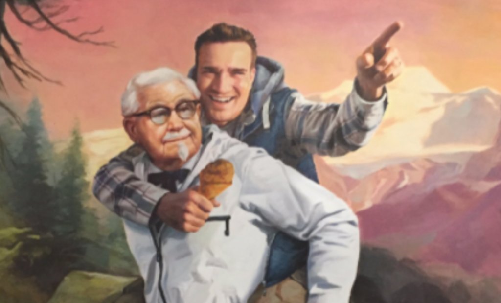 PHL17 on Twitter "KFC rewards man who found ’11 herbs and spices’ joke hidden on Twitter https