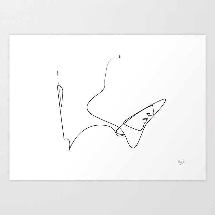 quibelog's tweet photo. Link in bio. #artprints #minimal #minimalist #minimalism #oneline #1line #onelinedesign #simple #simplicity #linedrawing #Christmas2017 #gifts #modernart #society6 #quibe #quibeart https://t.co/FM6cKKULBA