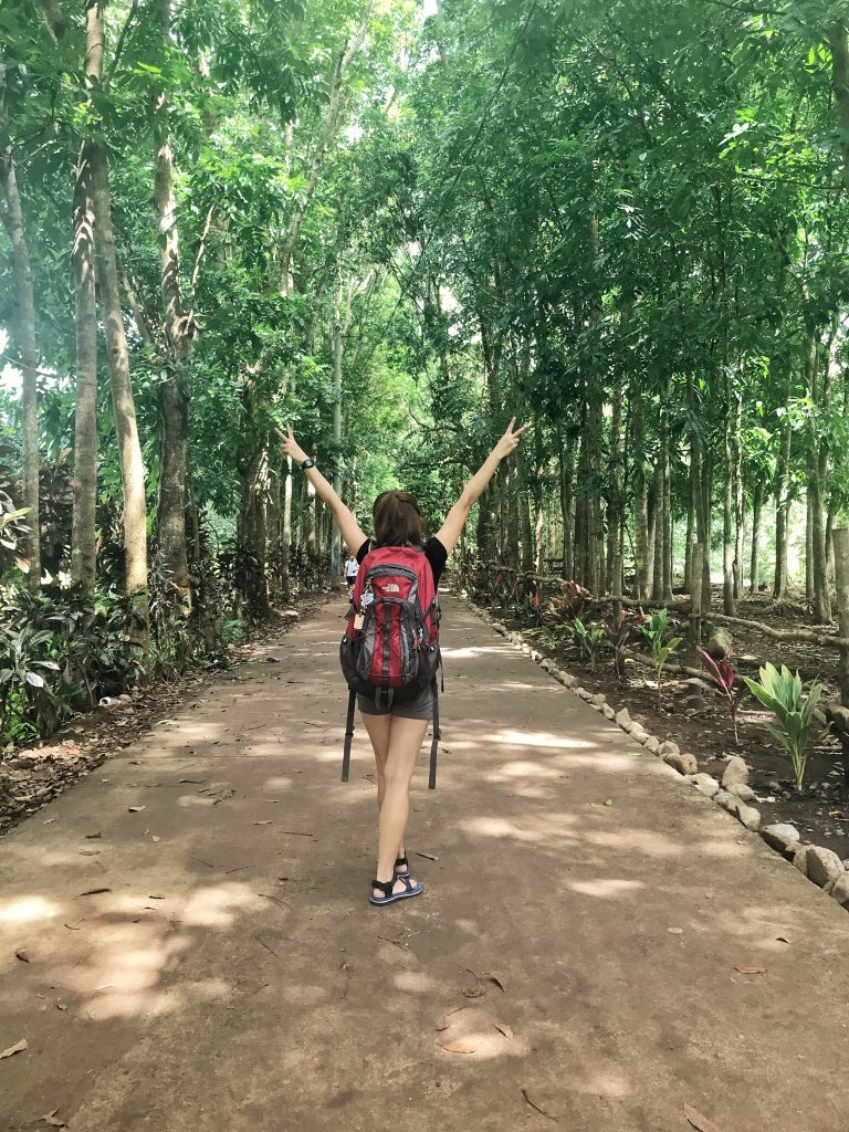 kaimemaybe's tweet photo. Getting down and dirty.
Literally down and dirty. ππ¦ #Travelph #bloglife #trekeffect #taongbundok https://t.co/4gtKTEtyGA