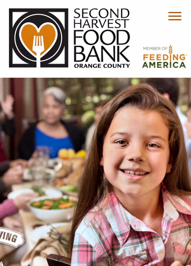 I wanted to share my employee giving org of choice. I believe that everyone deserves to eat. I challenge you to share yours and tag me! #FieldsFamGiving #makeyourmark #tugglenation