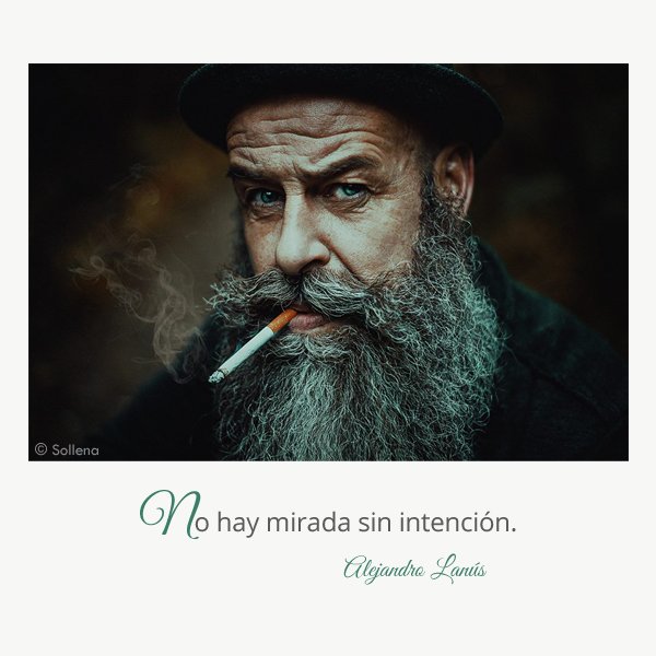 AlejandroLanus's tweet photo. No hay mirada sin intención. #Aforismos https://t.co/A4hhGGU4sS