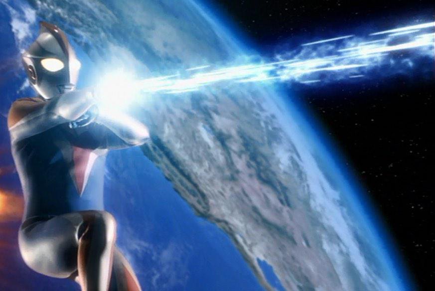 第92回 ウルトラマンコスモス フューチャーモード 身長47m 体重4万2000