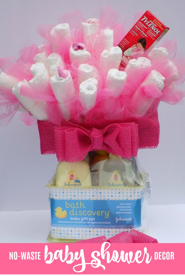 one_savvymom's tweet photo. No-Waste DIY #BabyShower Decor https://t.co/dDhhqsOEAE #RegisteringForBaby #DIY @Target #Ad https://t.co/C6txOTVXPW