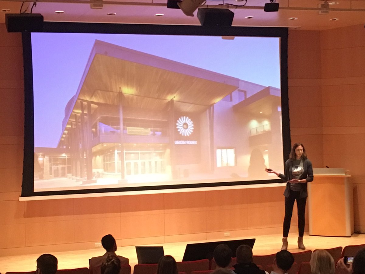MadisonBiz's tweet photo. .@curatesolutions, presented by @StartingBlockM and represented by Taralinda Willis, takes the #nex7 Stage #MICaward https://t.co/6jhyRDmcE0