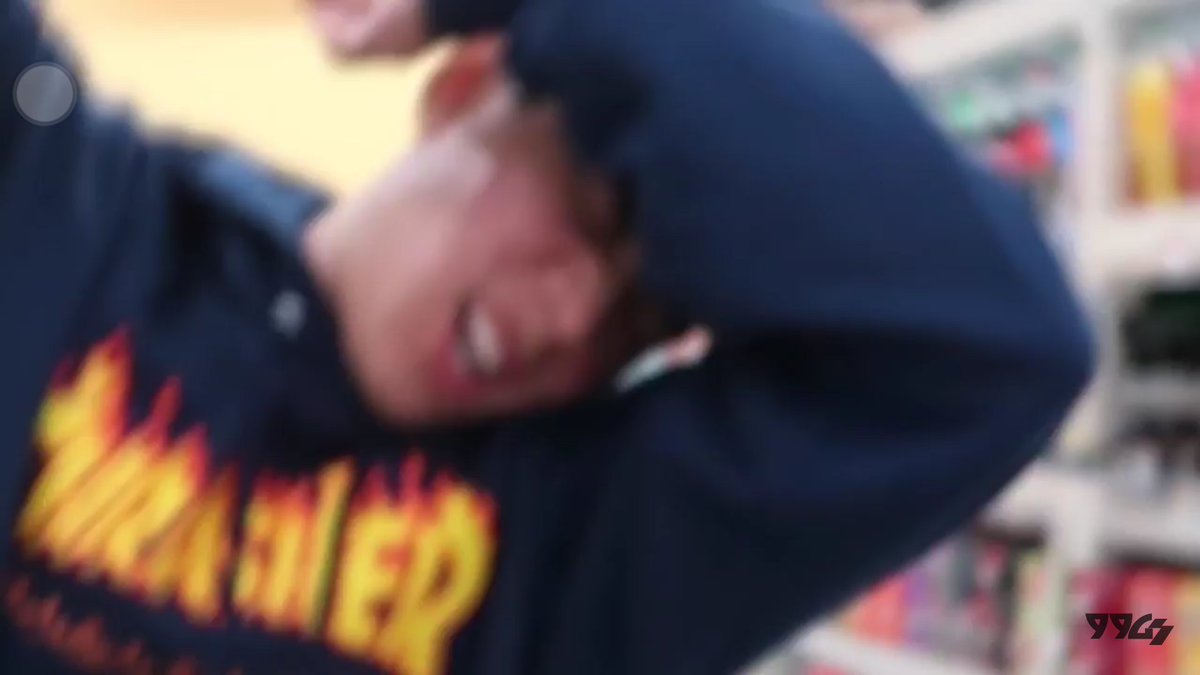 nameisdomi's tweet photo. https://t.co/RgvRGBQc4V GO WATCH THE NEW VIDEO! TRYING OUT WEIRD FOOD COMBINATIONS!? π±π
LIKE.COMMENT.SUBSCRIBE! π₯
If you haven't done that yet^ what the heck are you doing β
@99_goonsquad #goonsnewvid @yuppjulian @jovanijara https://t.co/6QkaAv72ua