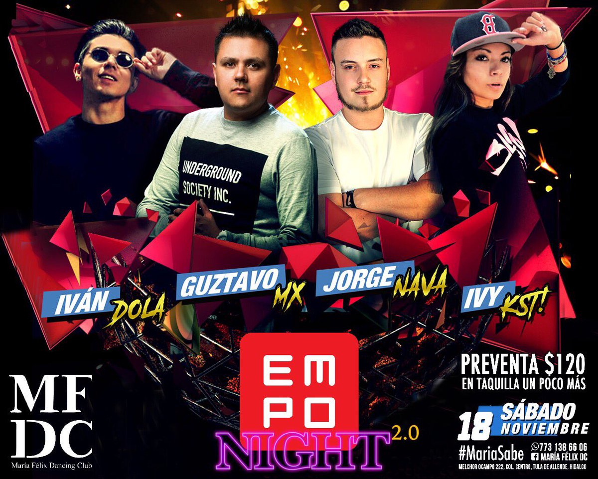 MariaFelixDC's tweet photo. #empo #electronicmusic #empo #tula #Hidalgo https://t.co/FgxmirxTKs