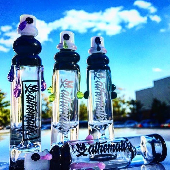 PipelineDistro's tweet photo. You ain't about that life! 💯 ##DoTheMath ➕➖✖️➗ #Mathematix #MxKrew #SprayCan #FatTips #Drips #Graffiti #GraffitiArt #Glass #GlassArt #Funct… https://t.co/JJqF3AgvRy