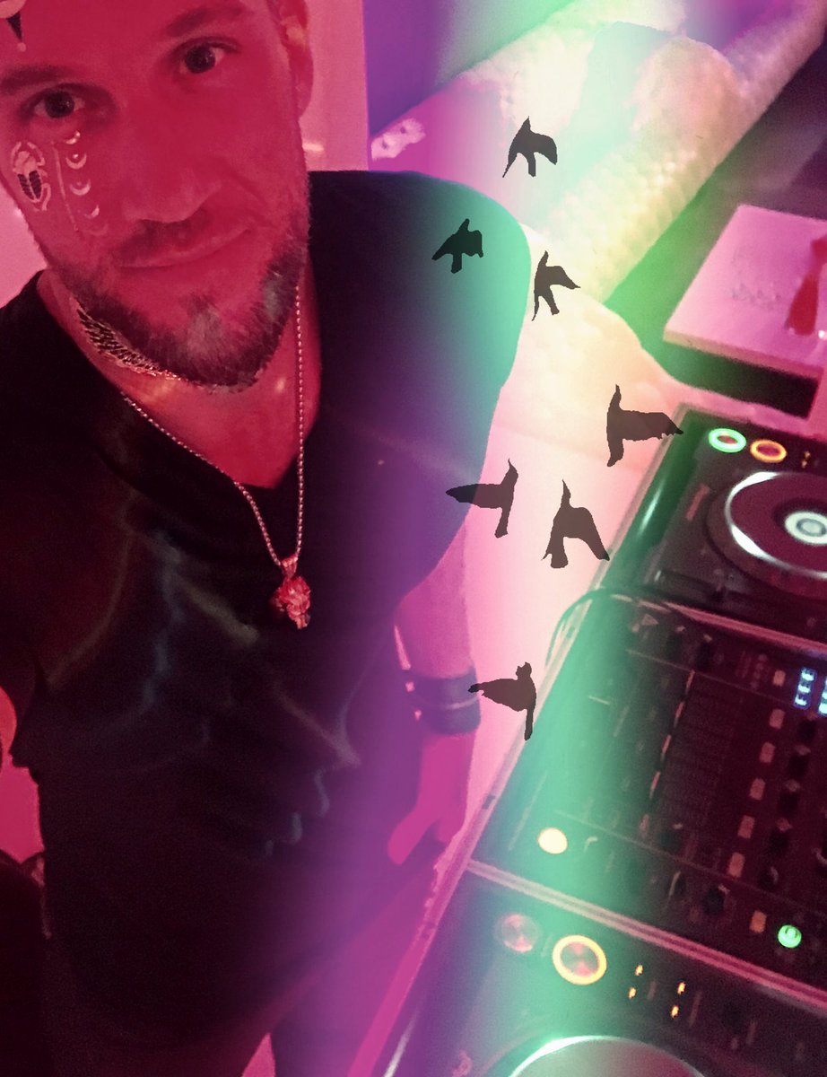 New musi happening now !! #natrl #newmusic #dance #vibration #birds