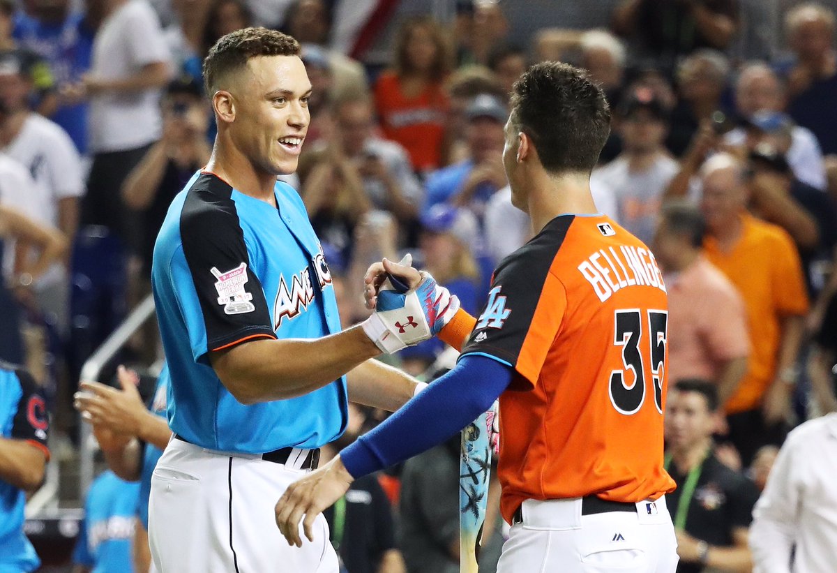 3 - This is the third time the <a href="/Dodgers/">Los Angeles Dodgers</a> and <a href="/Yankees/">New York Yankees</a> have had Rookie of the Year award winners in the same season (1996 and 1981). Noteworthy.