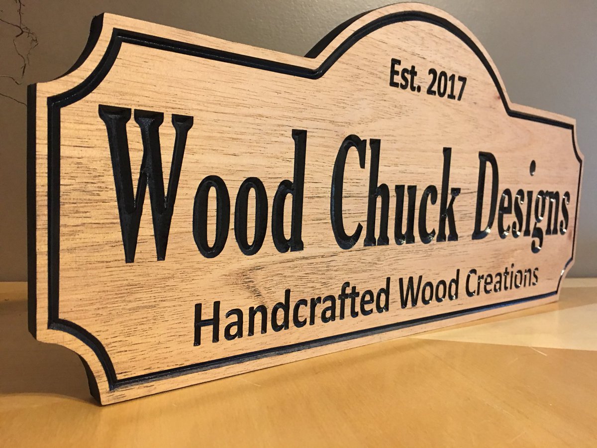 BenchmarkSigns's tweet photo. We make signs for other wood shops. #woodensigns #giftideas #cabinsign #homedecor #decor #christmasgiftideas #hunting #deerhunting #closinggift #RealEstate #realestateagent https://t.co/Wgf9X1pGKP