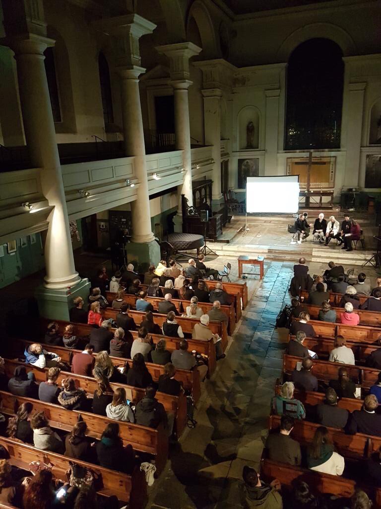 Olly Wainwright tweet media