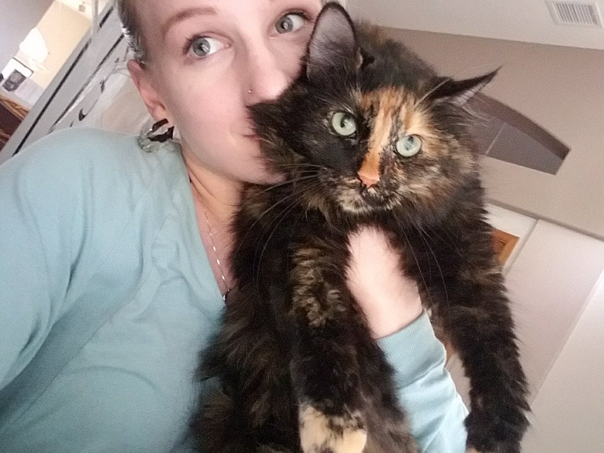 Silverdoe96's tweet photo. @jk_rowling This is Tonks. https://t.co/6e5MrpKKvH