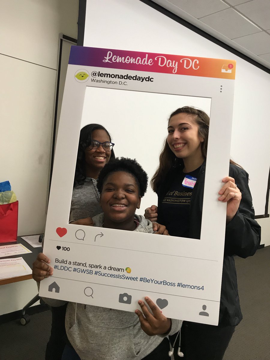 LemonadeDayDC's tweet photo. Thank you to all the scholars that came out last Friday for our first Higher Achievement event of the year!! @HigherAchieve #lemonadedaydc #lddc2018 https://t.co/0Aqc51zSvB
