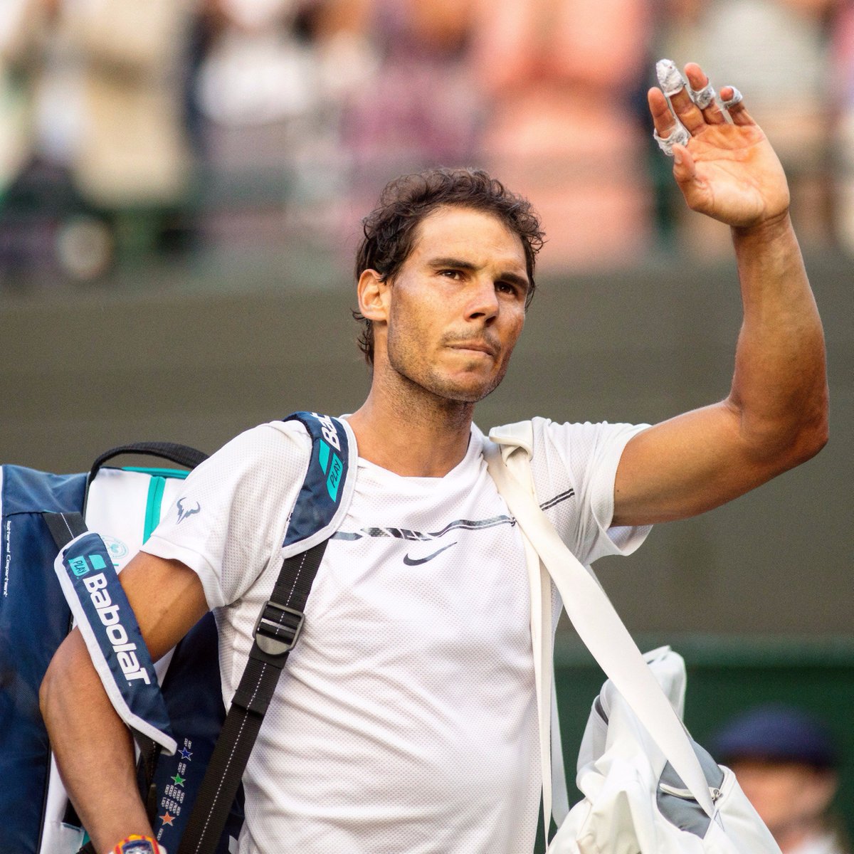 67 match wins
Six titles 
Two Grand Slams
No.1 in the world

By withdrawing from the ATP Finals, <a href="/RafaelNadal/">Rafa Nadal</a> has brought his 2017 season to a close...but what a season it was 👏