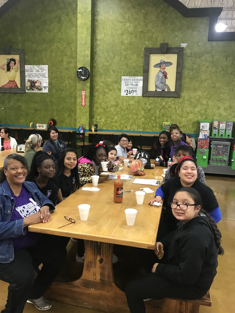 Greg (@jgfore) on Twitter photo Thanks to the El Rio Grande #7 manager for providing a delicious snack for our Young Women STEAM Academy FLS class, as well as opening up his store for our economics lesson field trip today! @El Rio Grande - Latin Market <a href="/YWSALadyJags/">Young Women's STEAM</a> Thanks to the El Rio Grande #7 manager for providing a delicious snack for our Young Women STEAM Academy FLS class, as well as opening up his store for our economics lesson field trip today! @El Rio Grande - Latin Market <a href="/YWSALadyJags/">Young Women's STEAM</a>