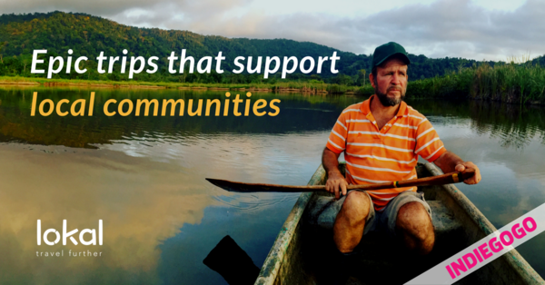 JLiakhova's tweet photo. Join me in supporting Lokal - a new way to book sustainable, local travel. Bucketlist trips w/ impact! #TravelBetter https://t.co/01dTvPLwWD https://t.co/UugpAOEt7L