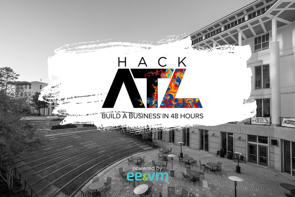 ericastanley's tweet image. Thanks #HackATL for having me as a judge for social enterprise #startups @EmoryUniversity yesterday. So inspiring to see teams delivering innovative #Socialimpact solutions.