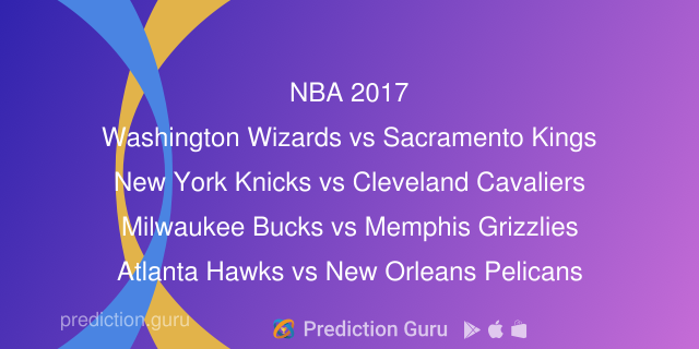 PredictionsGuru's tweet photo. Excited match about to start Predict now https://t.co/5WSaV5vZwr #Basketball #NBA2017 #Predict and #Win https://t.co/eYa4Q6YDKp