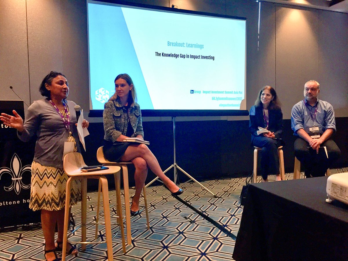 benefitcapital's tweet photo. Benefit Capital co-founder Paul Steele speaking passionately at the #ImpactInvSummit17 about 'The Knowledge Gap in Impact Investing' https://t.co/hre5rCQnvo