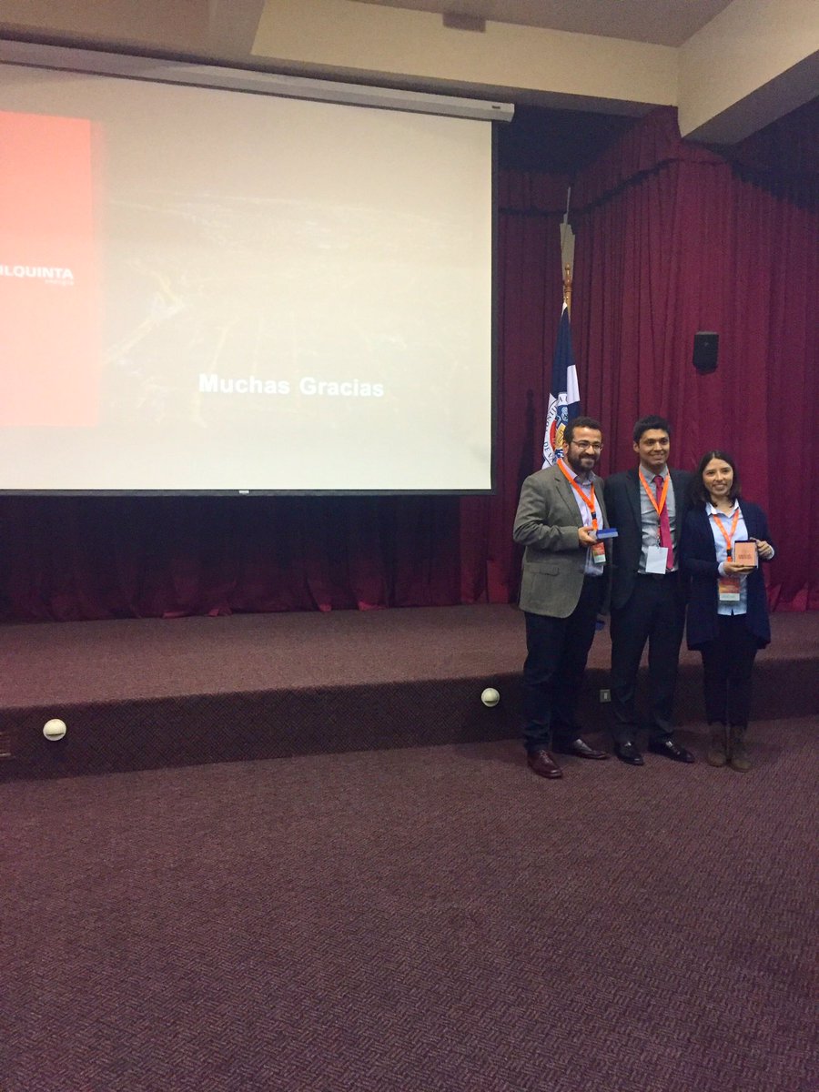 Innova Energía PUCV (@innovaenergiacl) on Twitter photo María José Riquelme, Jefa de Proyectos de Innovación y Jaime García, Ingeniero de Regulación de Chilquinta Energía reciben presentes y agradecimiento por su presencia y participación en Seminario #InnovaEnergía2017 <a href="/Chilquinta/">Chilquinta</a> <a href="/MjriquelmeN/">Coté Riquelme</a> María José Riquelme, Jefa de Proyectos de Innovación y Jaime García, Ingeniero de Regulación de Chilquinta Energía reciben presentes y agradecimiento por su presencia y participación en Seminario #InnovaEnergía2017 <a href="/Chilquinta/">Chilquinta</a> <a href="/MjriquelmeN/">Coté Riquelme</a>