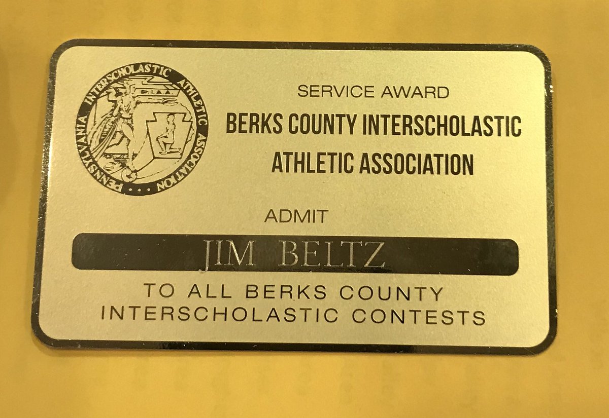OVLynx's tweet photo. Congratulations to Coach Jim Beltz on being inducted into the BCIAA Gold Leaf for 20 years of coaching service! ⚾️🏀 https://t.co/B4M56CFKe2
