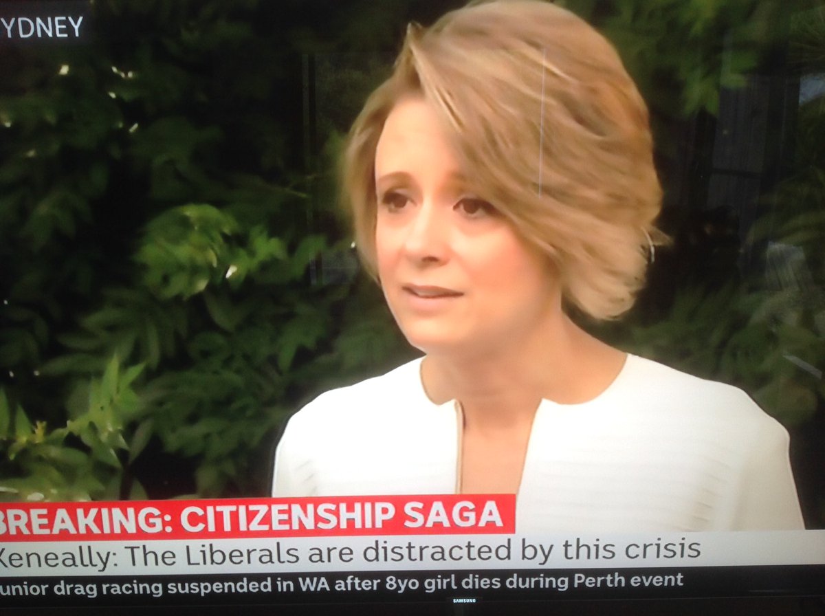 NannanBay's tweet photo. How lucky are Bennelong!! Kristina is a proven fighter. https://t.co/6q5ga3l0ne