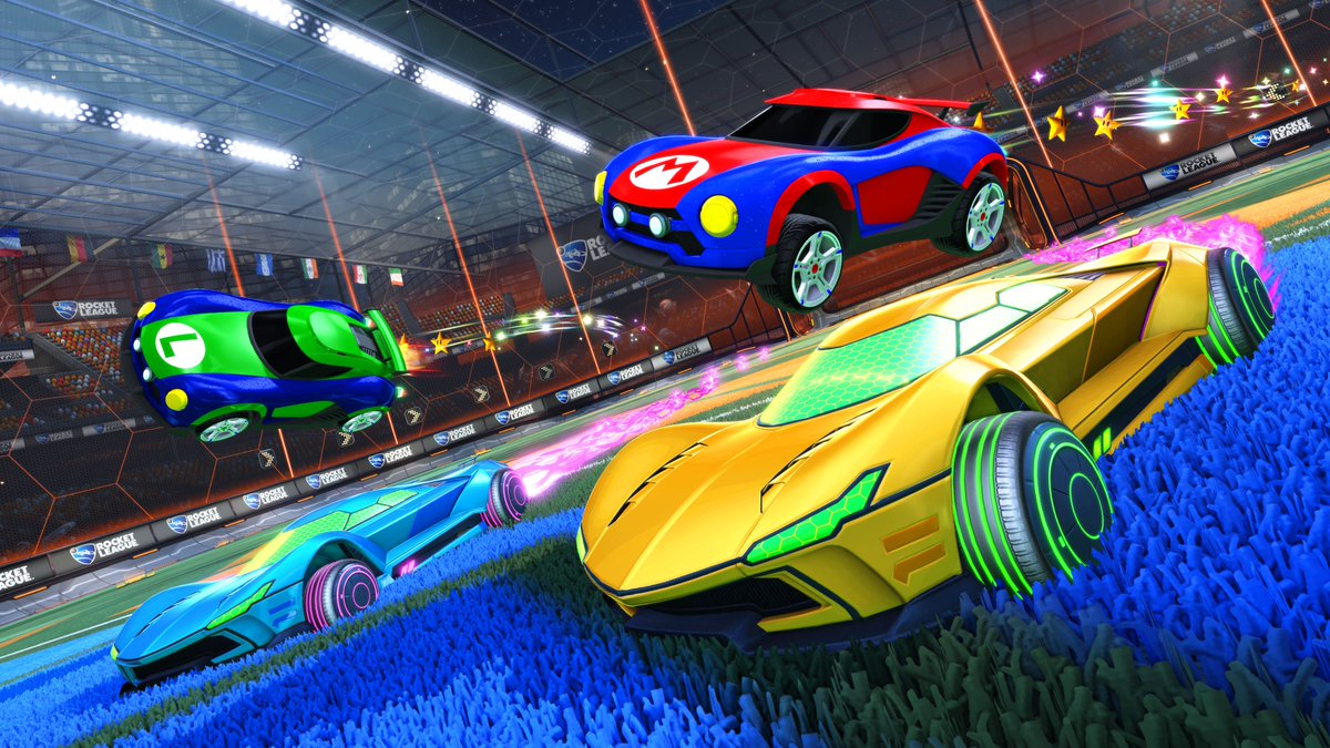 rocket league switch cheap
