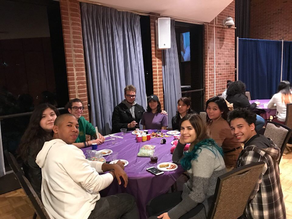 AdelphiRelay's tweet image. Stop by our 90’s Party in UC 201 and tell us why you Relay! #AdelphiRelay