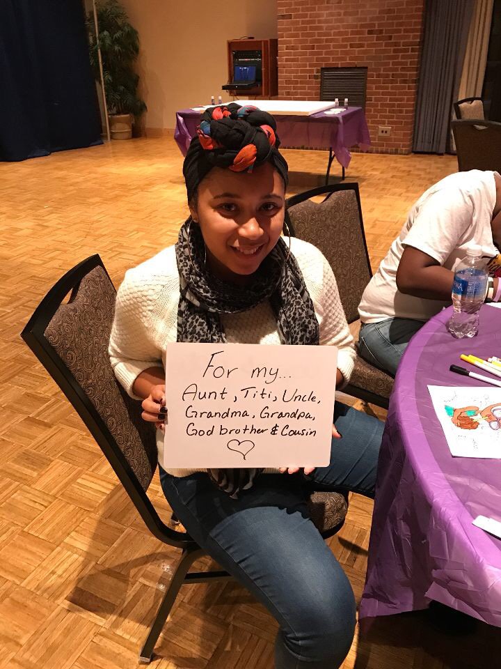 AdelphiRelay's tweet image. Stop by our 90’s Party in UC 201 and tell us why you Relay! #AdelphiRelay