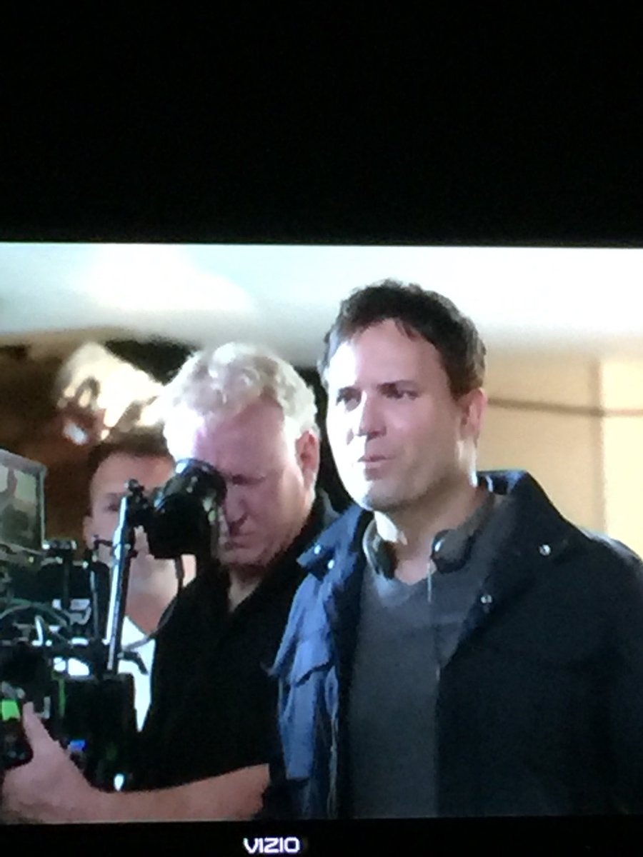 AnnapolisGirl86's tweet photo. OMG!!! Is it @DavidHaydnJones ?!?! No accent!!! Mind blown!!! @cw_spn #bringbackketch https://t.co/pPNJMlOkOO