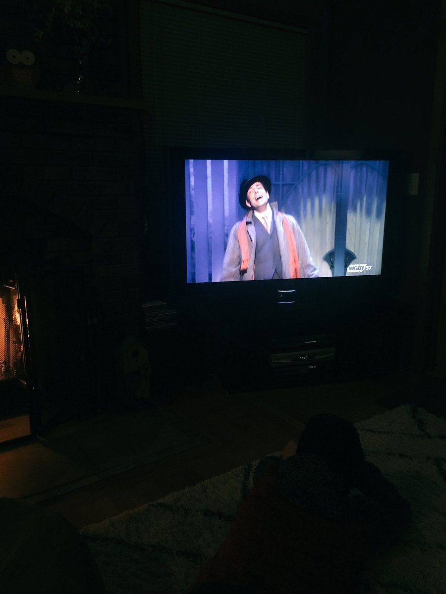 Ginaf1102's tweet photo. The universe needs more @ZacharyLevi on Broadway! #Thankful we can watch She Loves Me on @PBS. https://t.co/ev1nqYv5OR