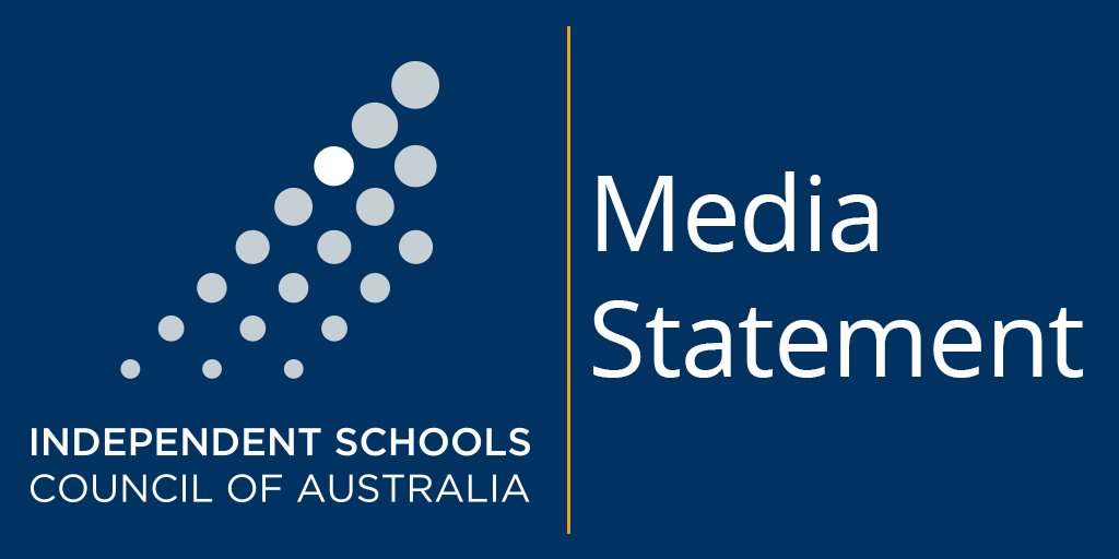 IndSchoolsAus's tweet photo. ISCA MEDIA STATEMENT: Facts not perceptions should drive school funding decisions https://t.co/u4LEqZyntq https://t.co/S9PDc4lZeh