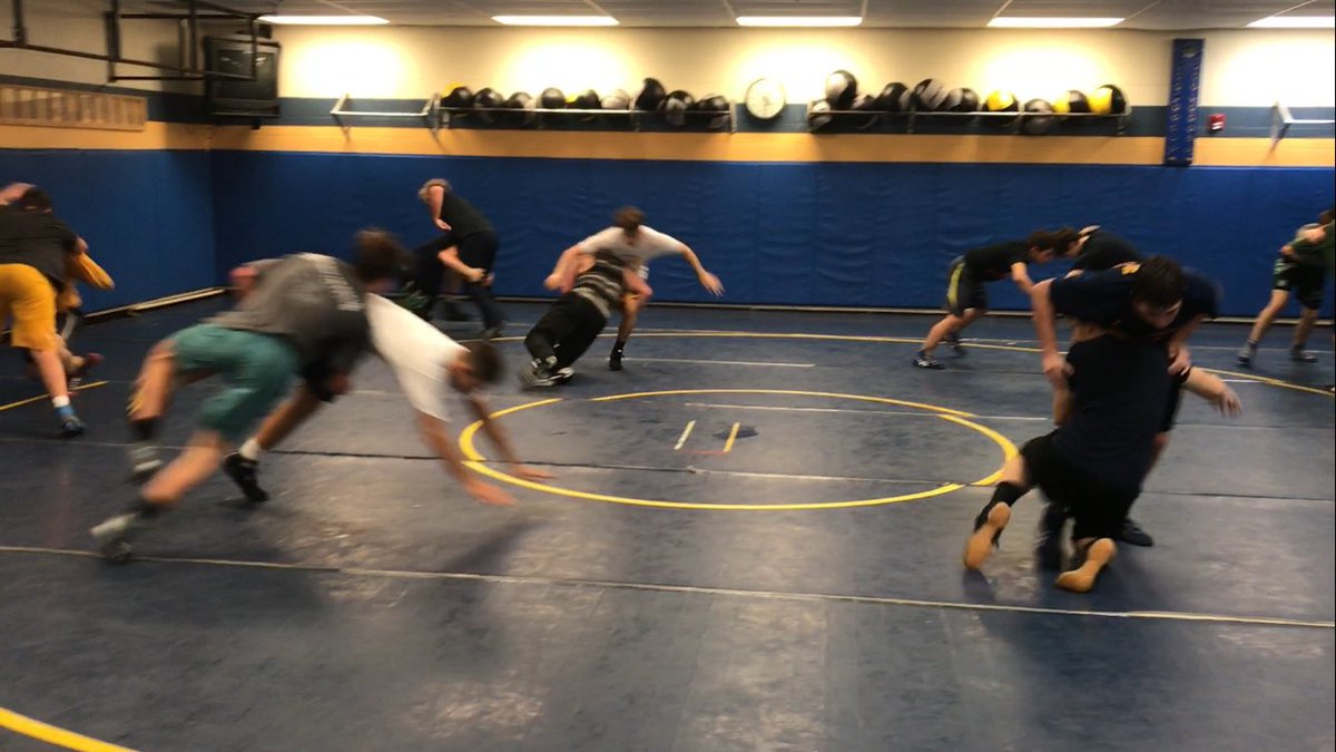 CLKWrestling's tweet photo. Hey @michgrappler #MarchStartsHere in the Wolves Den! The end of February is pretty nice too! https://t.co/2PQ58P9pOL