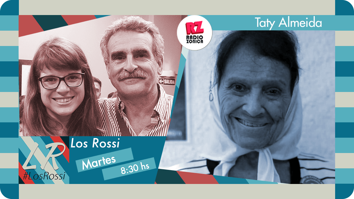 LesRossiOk's tweet photo. Se viene un nuevo #MartesEnLosRossi 🕣
@RossiAgustinOk y @rossi_delfina trataran todos los temas de actualidad política y económica: Reforma tributaria, previsional, estado de derecho y mucho más.
Entrevista a #TatyAlmeida, escritora y Madre de Plaza de Mayo línea fundadora. https://t.co/wyuJGlIEBw