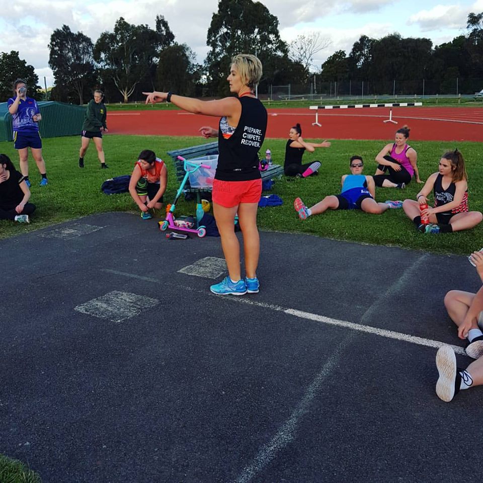 BallaratGift's tweet photo. The Ballarat Athletic Club Inc is excited to announce a brand new  sponsor for the 2nd running of the Women's 400m...  Melinda Sands from  "Own Your Game" will be the new naming rights sponsor for this event  

https://t.co/8H9IvhRIR0 

https://t.co/unHDAMUjGU https://t.co/GHfgDTIPKA