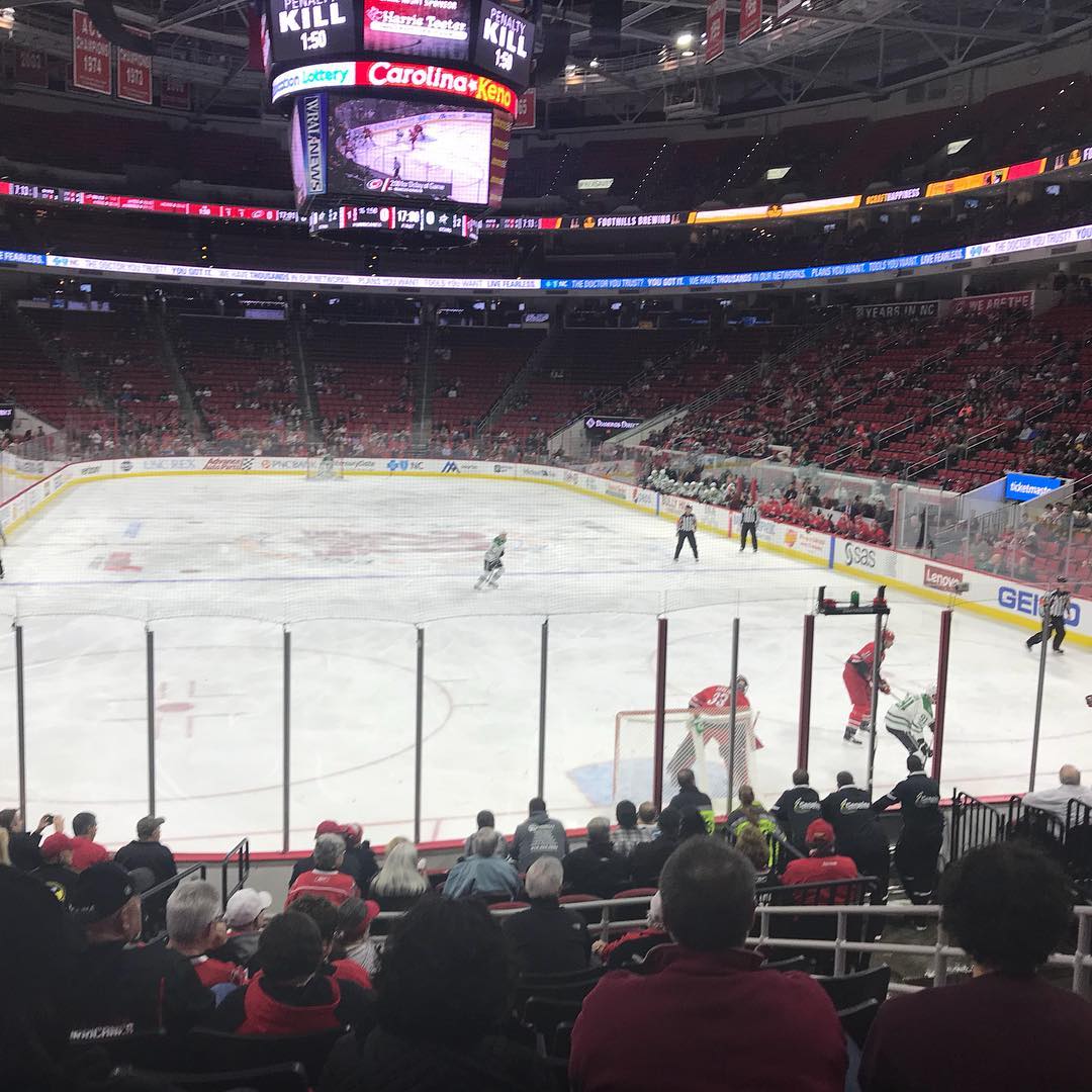 Empty Seats Galore on Twitter ""3BenJammin I've seen the Tulsa